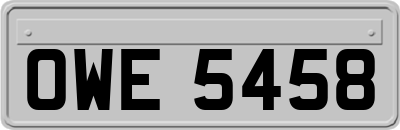 OWE5458