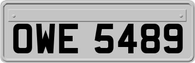 OWE5489
