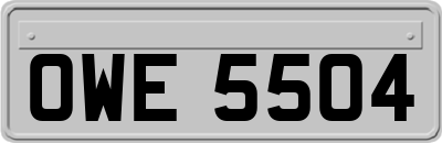OWE5504