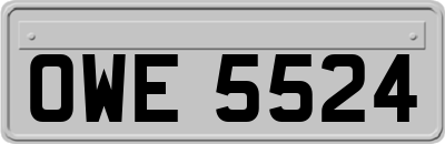 OWE5524