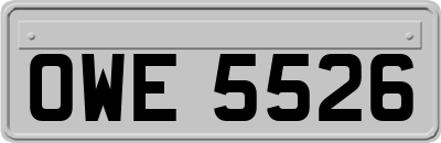 OWE5526