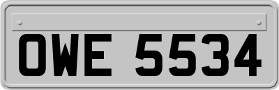 OWE5534