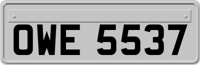OWE5537