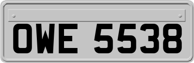 OWE5538
