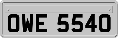 OWE5540