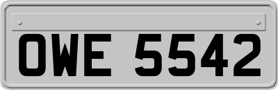 OWE5542