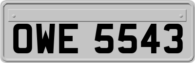 OWE5543