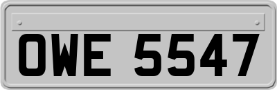 OWE5547