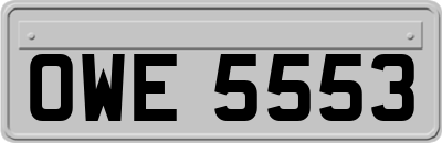 OWE5553