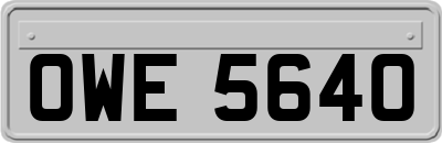 OWE5640