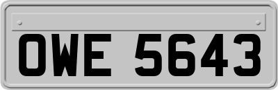 OWE5643
