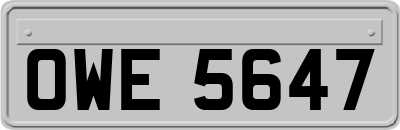 OWE5647