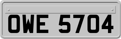 OWE5704