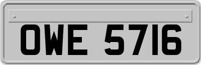 OWE5716