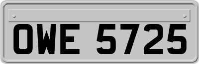 OWE5725