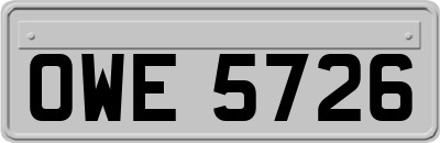 OWE5726