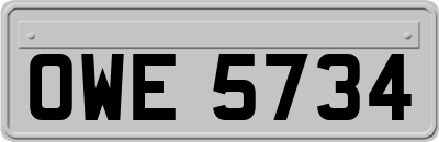 OWE5734