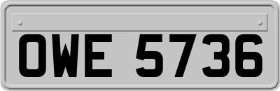 OWE5736