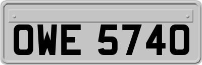 OWE5740