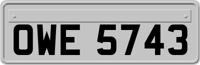 OWE5743