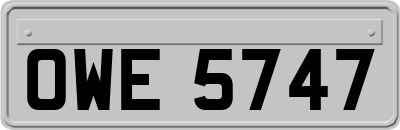 OWE5747