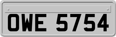 OWE5754