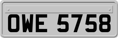 OWE5758