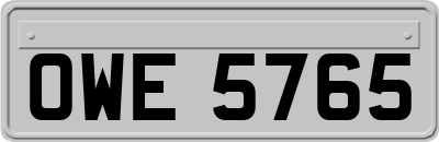 OWE5765