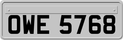 OWE5768