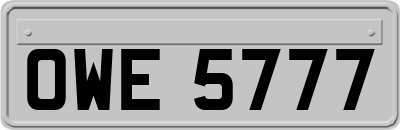 OWE5777