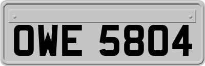 OWE5804