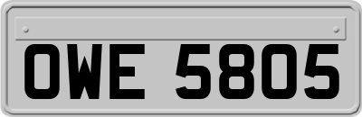 OWE5805