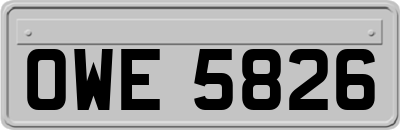 OWE5826