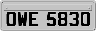 OWE5830