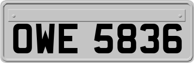 OWE5836
