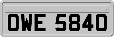 OWE5840