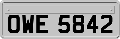 OWE5842