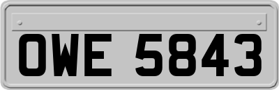 OWE5843