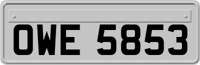 OWE5853