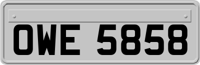 OWE5858