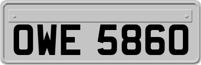 OWE5860