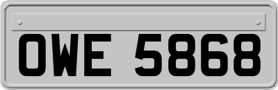 OWE5868