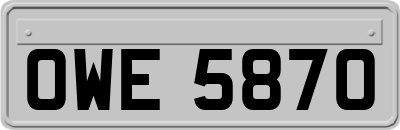 OWE5870
