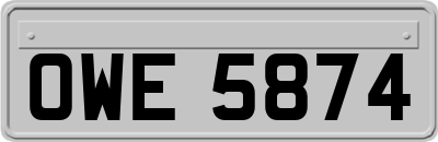 OWE5874