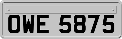 OWE5875