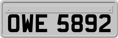 OWE5892