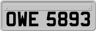OWE5893