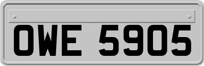 OWE5905