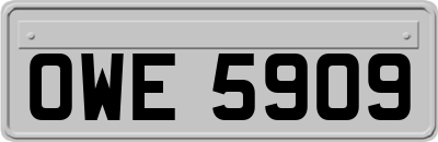 OWE5909