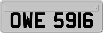 OWE5916